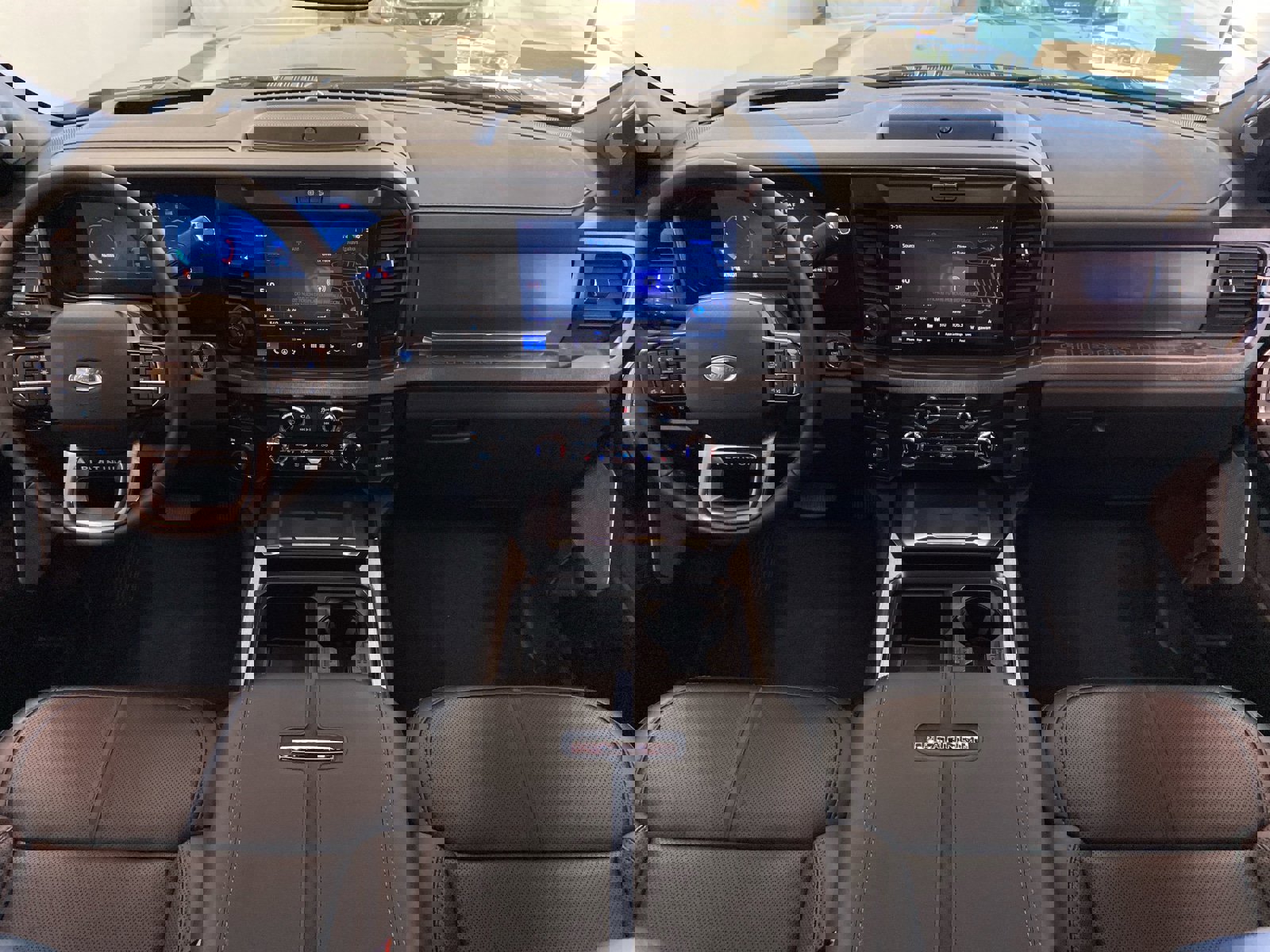 New 2026 Ford F350 Platinum image 10