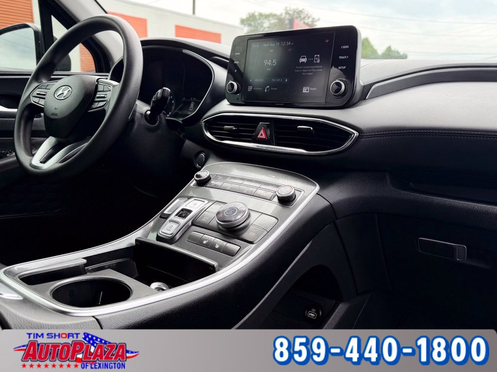 Used 2022 Hyundai Santa Fe SEL AWD/4WD image 36