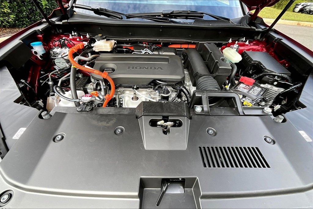 New 2027 Honda CR-V Sport image 5