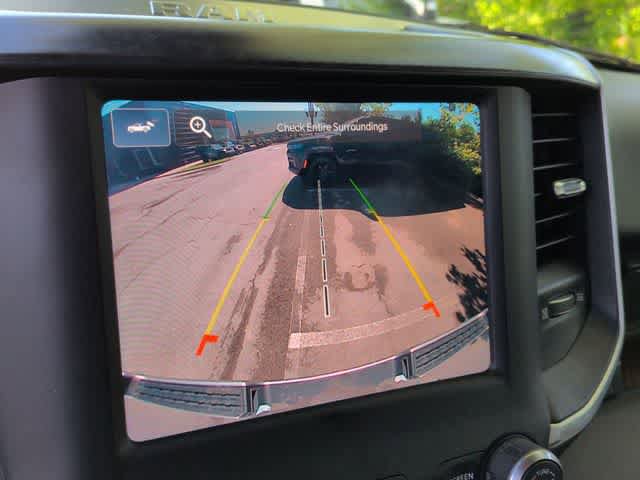 Used 2022 RAM 1500 Big Horn AWD/4WD image 28