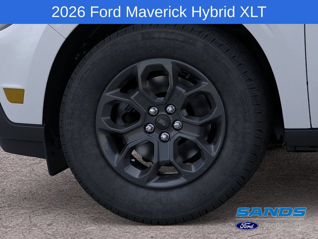 New 2026 Ford Maverick XLT w/ Equipment Group 301A AWD/4WD image 20