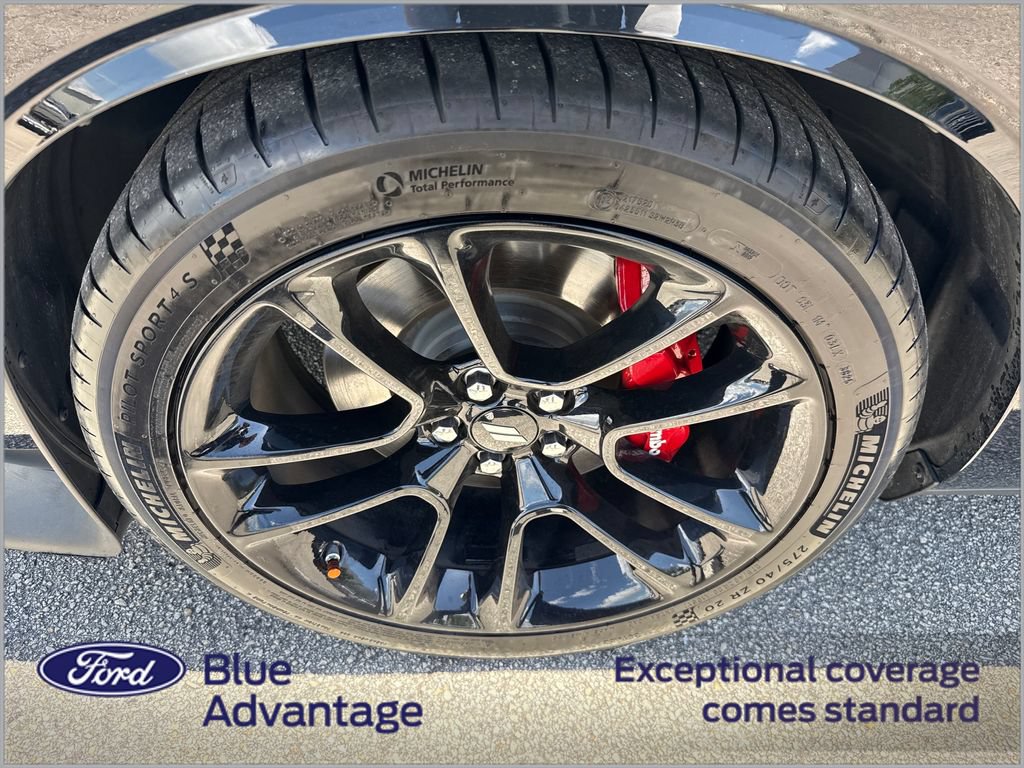 Used 2023 Dodge Challenger R/T Scat Pack RWD image 12