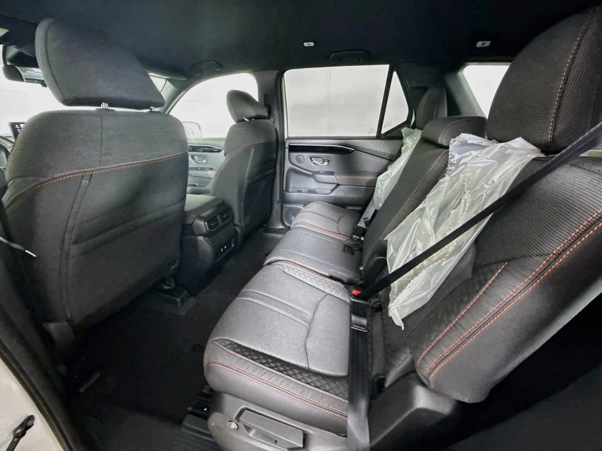 New 2026 Honda Pilot Sport image 29