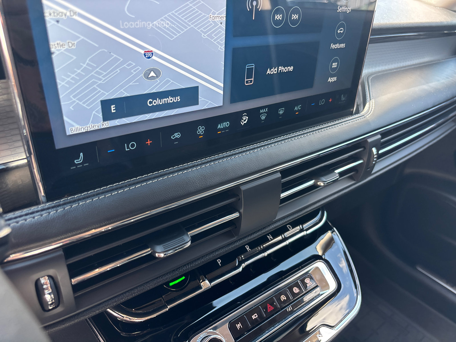 Certified 2024 Lincoln Corsair AWD image 21