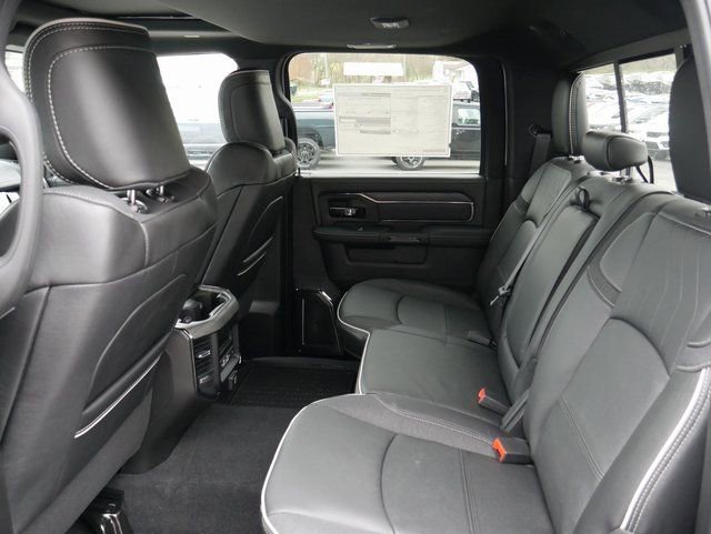 New 2026 RAM 3500 Limited AWD/4WD image 28