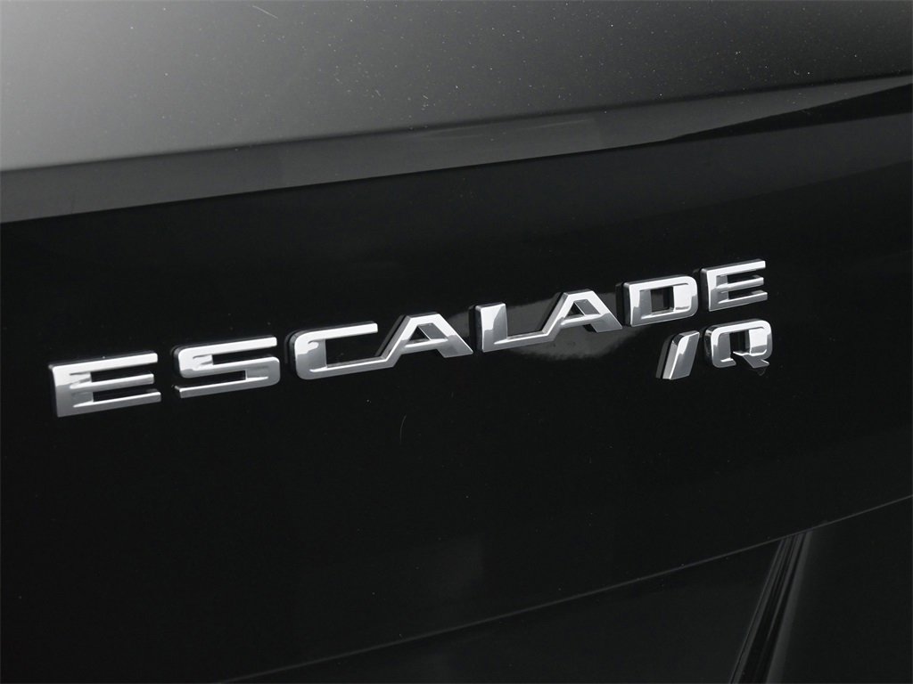Certified 2026 Cadillac Escalade IQ Luxury 1 image 20