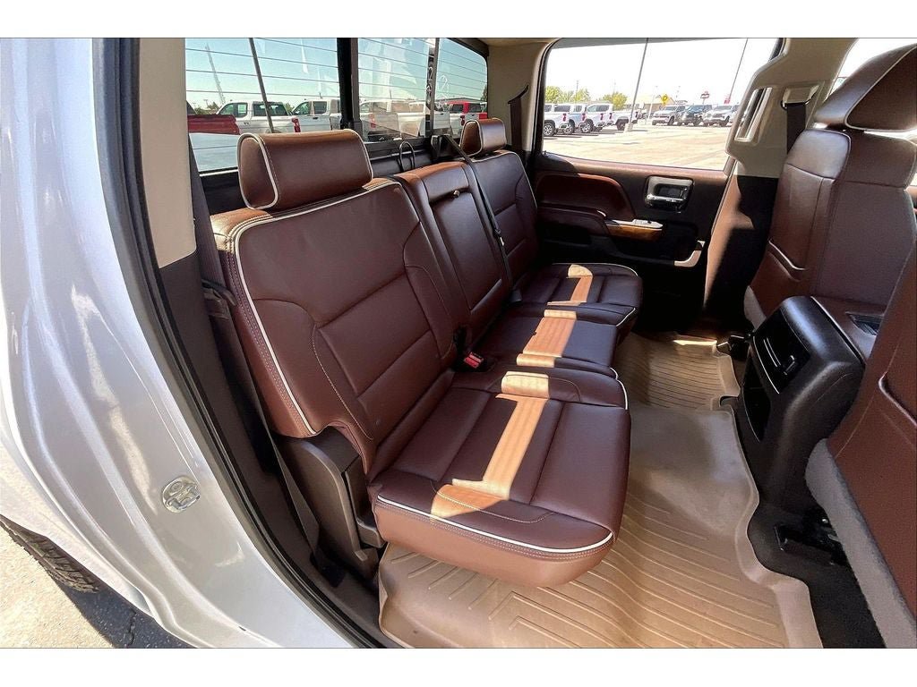 Used 2016 Chevrolet Silverado 3500 High Country w/ Duramax Plus Package AWD/4WD image 29