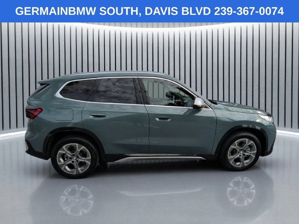 Used 2023 BMW X1 xDrive28i w/ Convenience Package AWD/4WD image 4