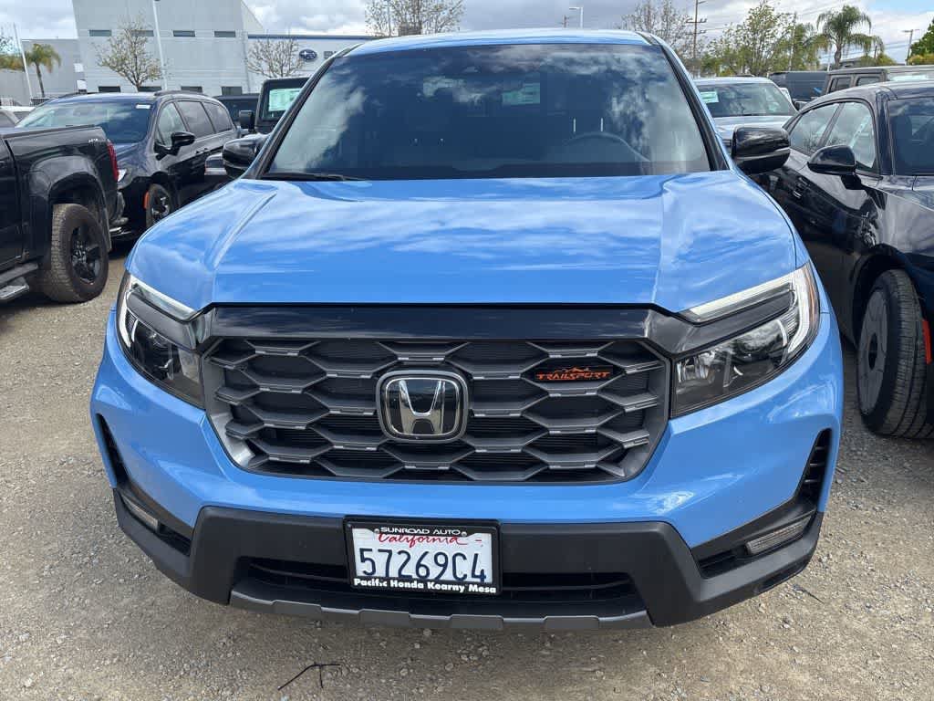 Used 2024 Honda Ridgeline TrailSport image 2