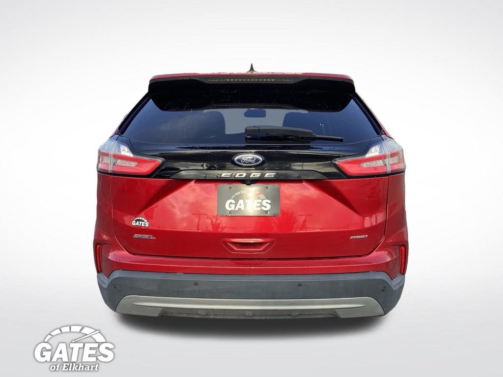 Used 2022 Ford Edge SEL w/ Convenience Package AWD/4WD image 7