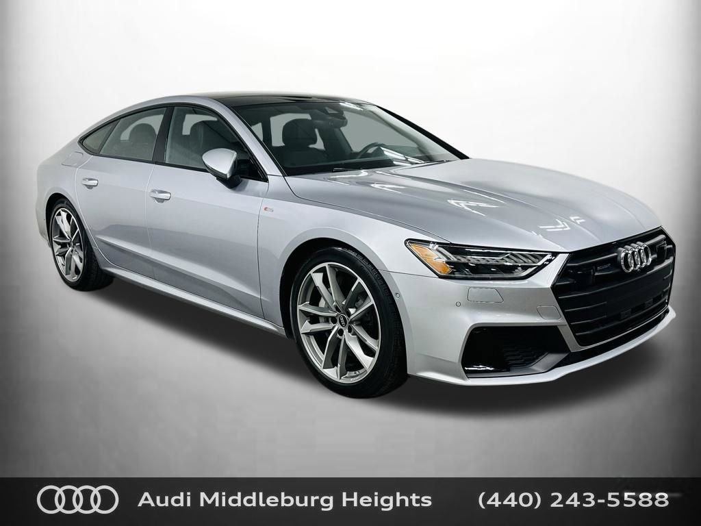 Certified 2023 Audi A7 3.0T Prestige w/ Luxury Package