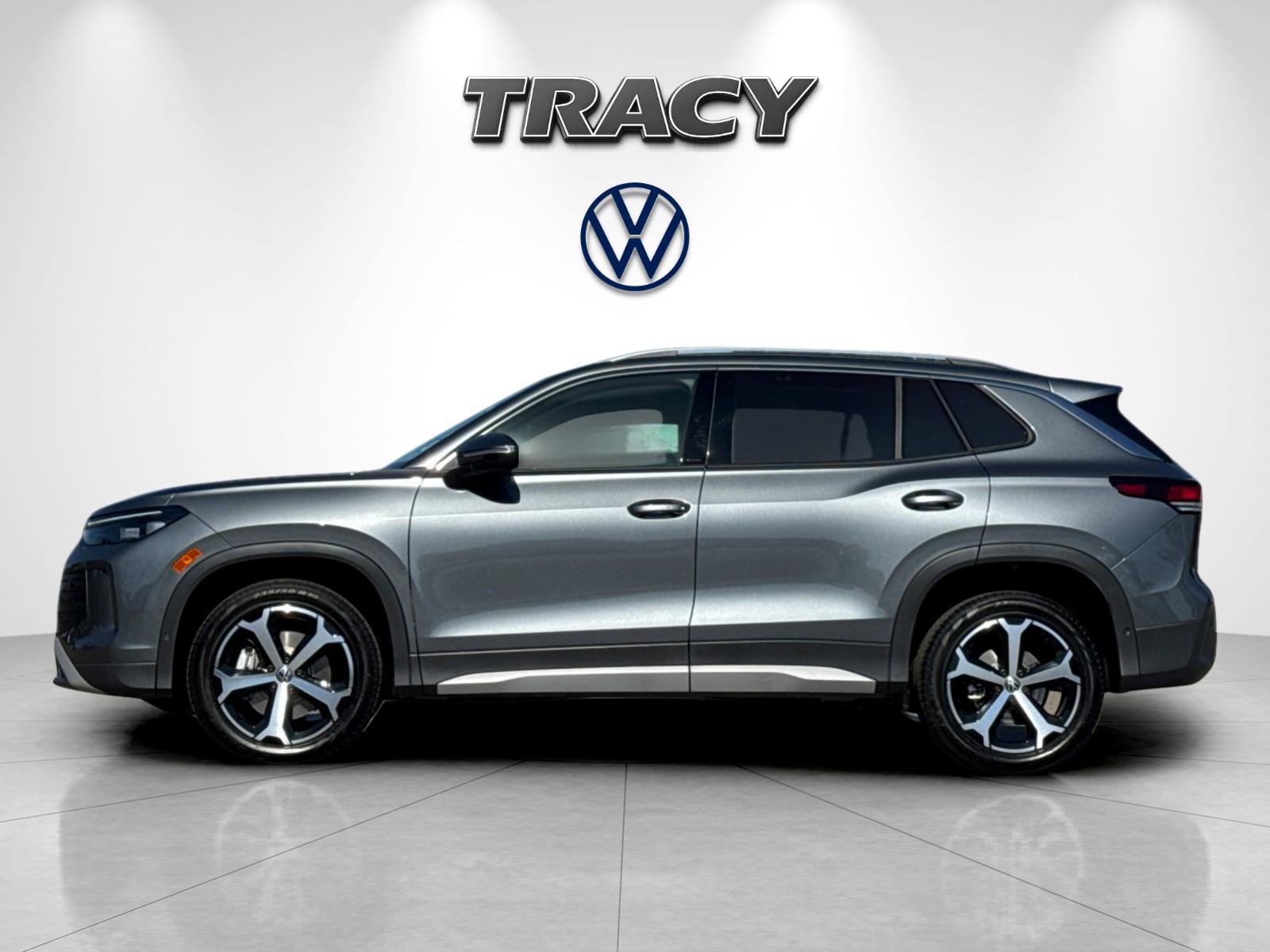 New 2026 Volkswagen Tiguan SE AWD/4WD image 7