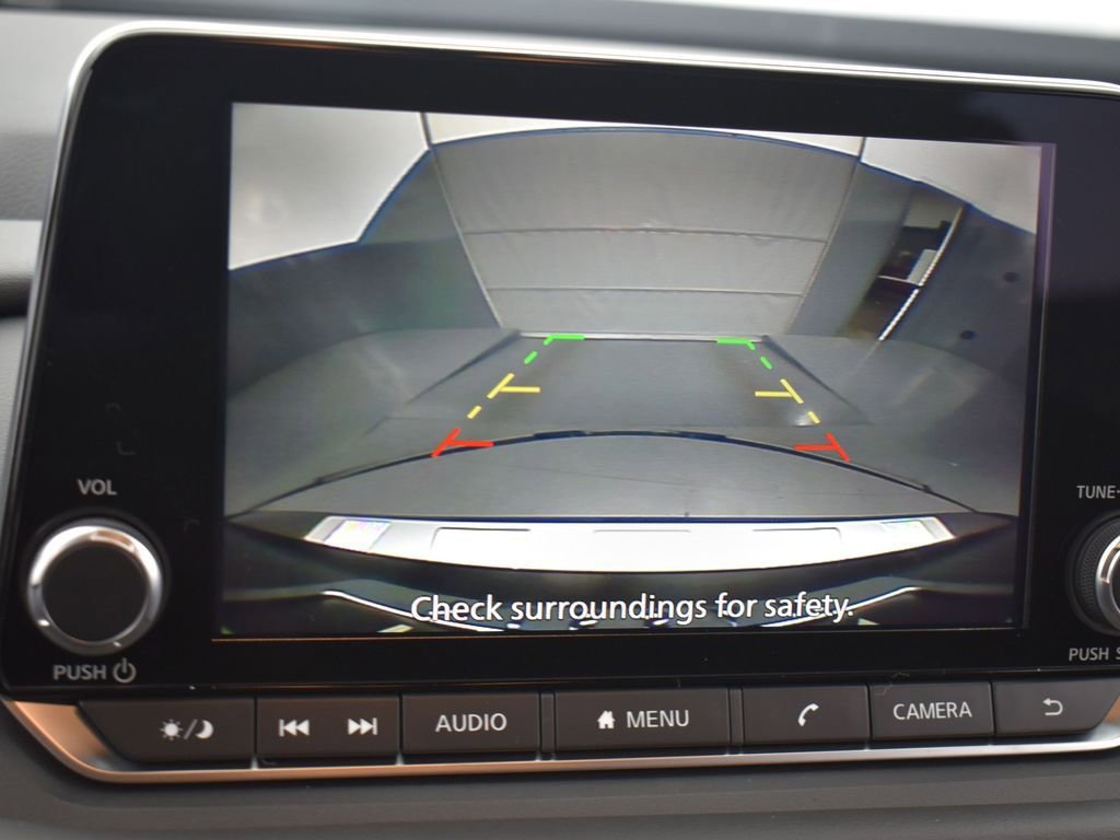 New 2026 Nissan Rogue SV w/ Cold Weather Package image 11