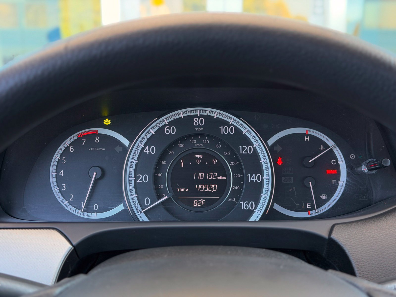 Used 2014 Honda Accord LX image 31