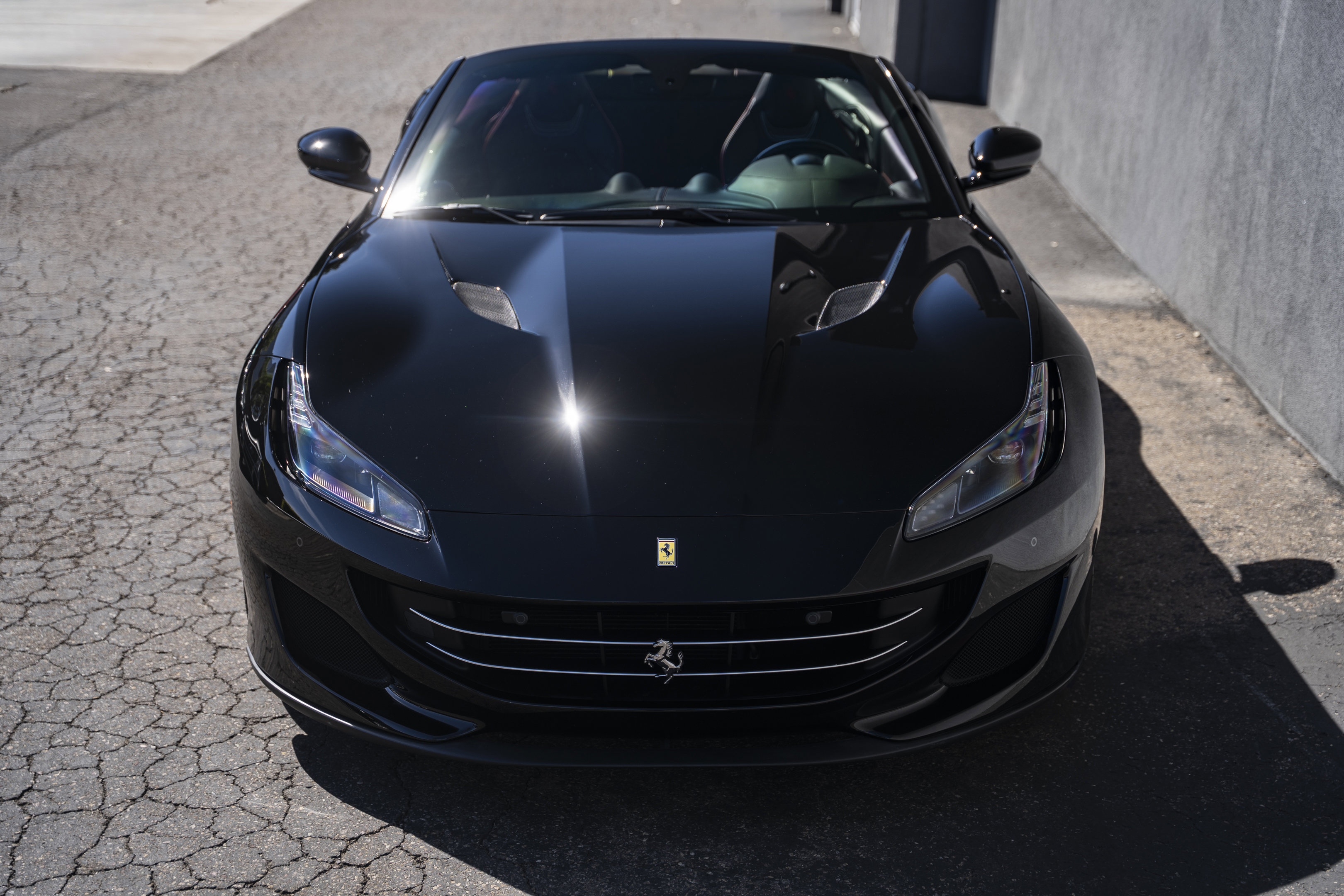 Certified 2019 Ferrari Portofino image 8