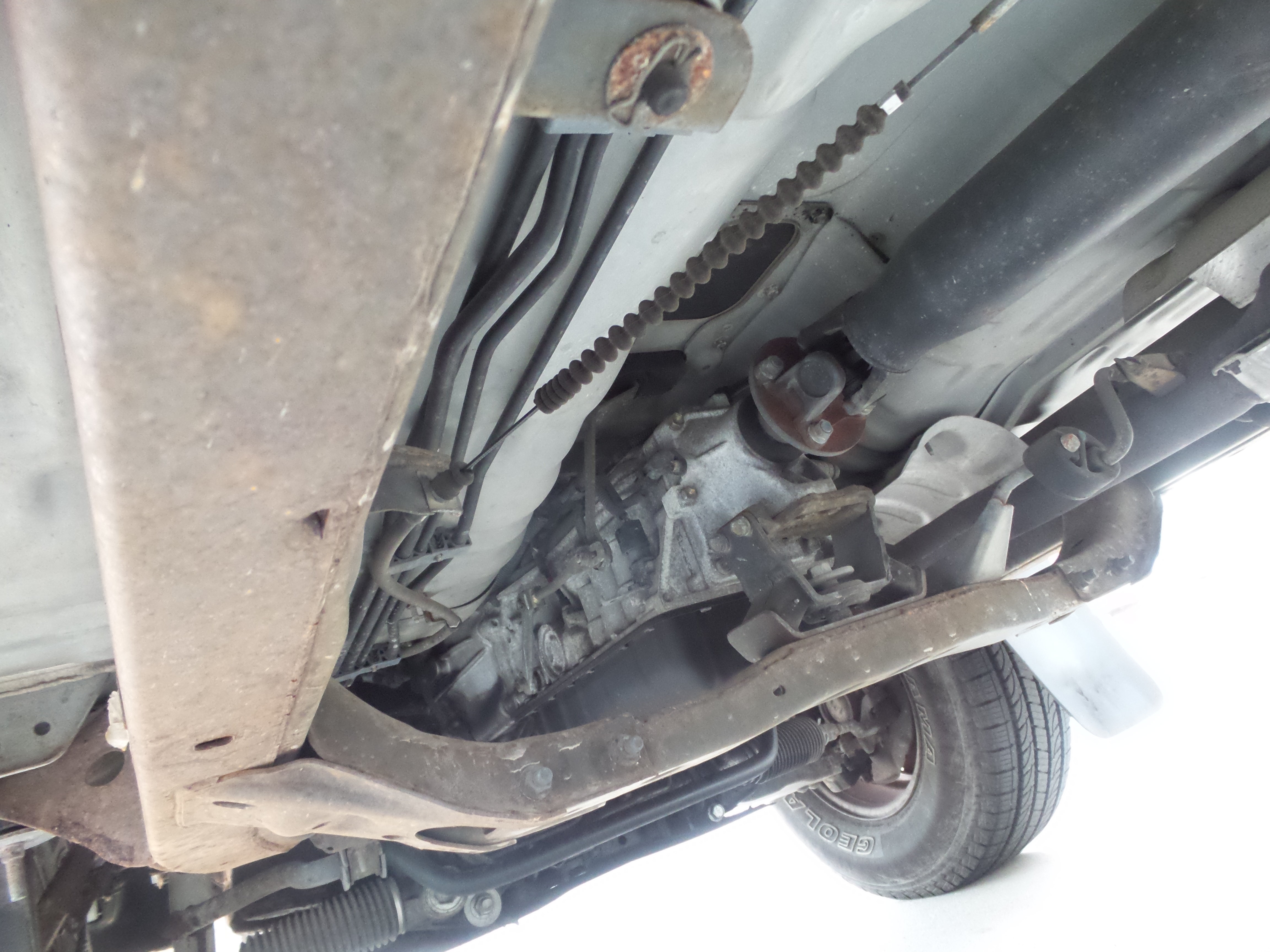 Used 2002 Toyota Tacoma PreRunner RWD image 9