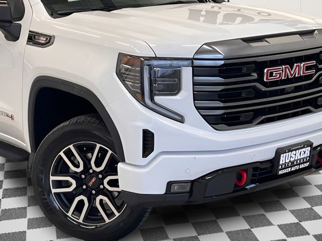 Used 2024 GMC Sierra 1500 AT4 w/ Technology Package image 36