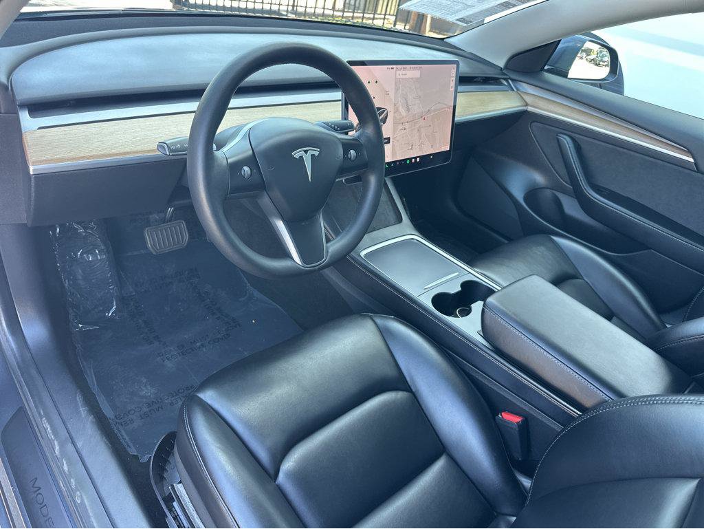 Used 2021 Tesla Model 3 Standard Range Plus RWD image 16