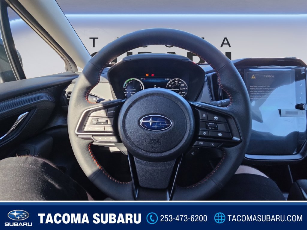 New 2026 Subaru Crosstrek 2.5i Limited AWD/4WD image 13