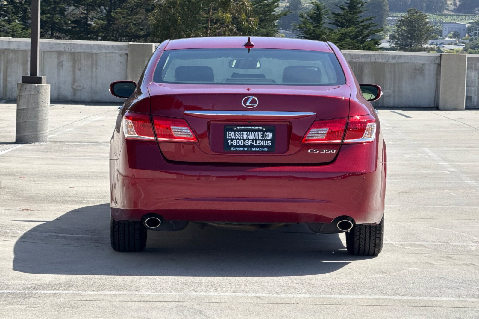 Used 2012 Lexus ES 350 FWD image 9