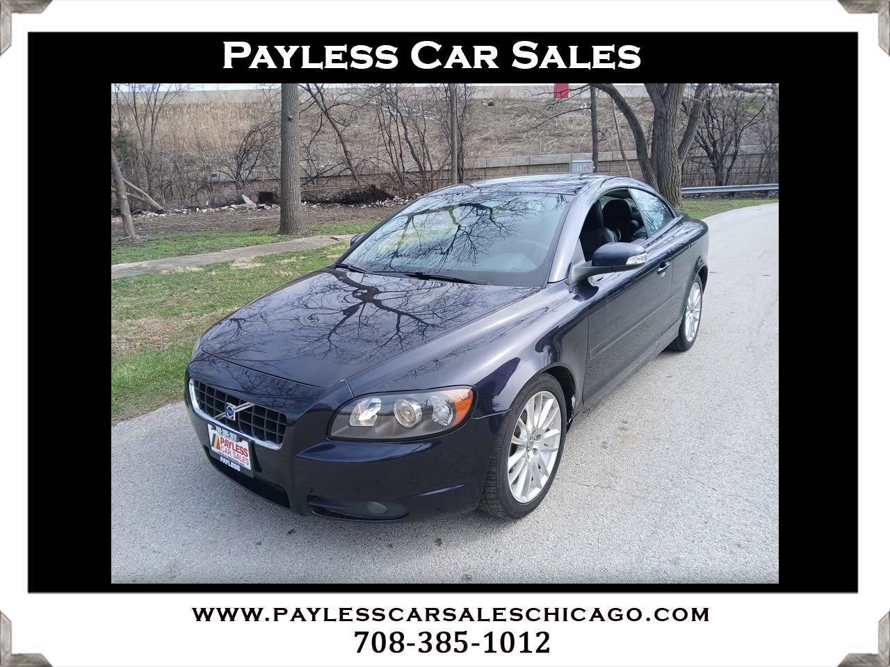 Used 2008 Volvo C70 T5 FWD image 1