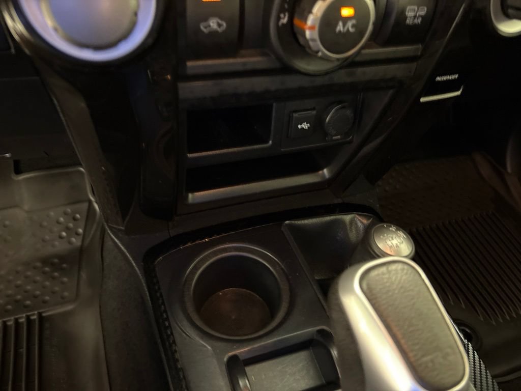 Used 2024 Toyota 4Runner TRD Off-Road Premium w/ Moonroof Package AWD/4WD image 38