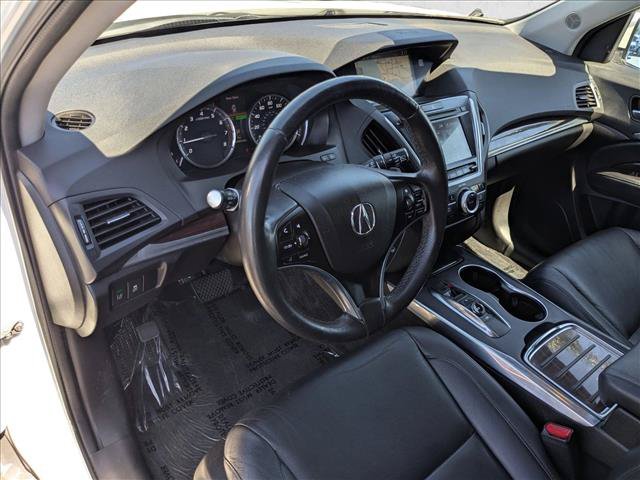 Used 2016 Acura MDX SH-AWD w/ Technology Package image 10