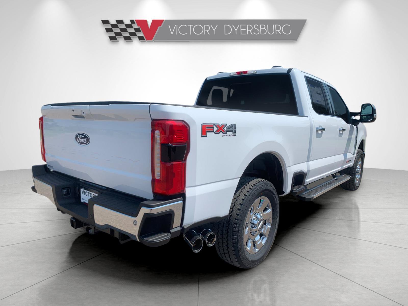 New 2027 Ford F250 Lariat w/ Chrome Package AWD/4WD image 4
