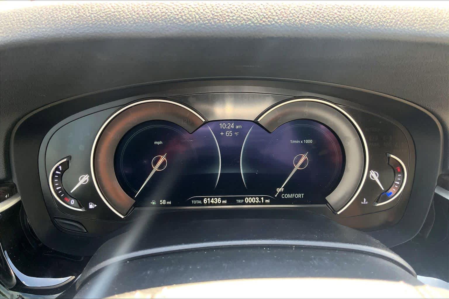 Used 2019 BMW 530i w/ Convenience Package RWD image 26
