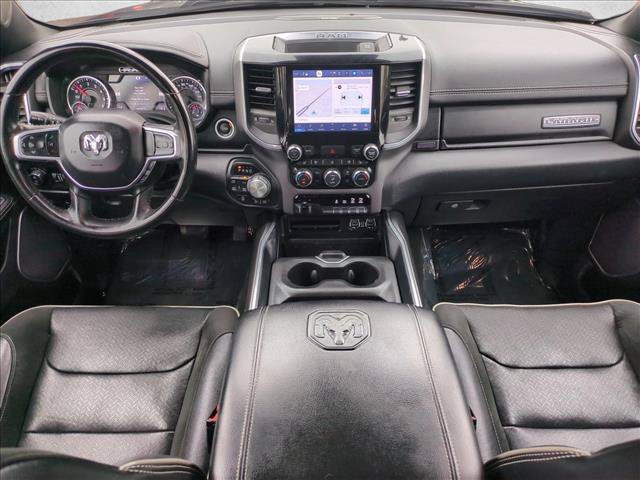 Used 2022 RAM 1500 Laramie AWD/4WD image 16