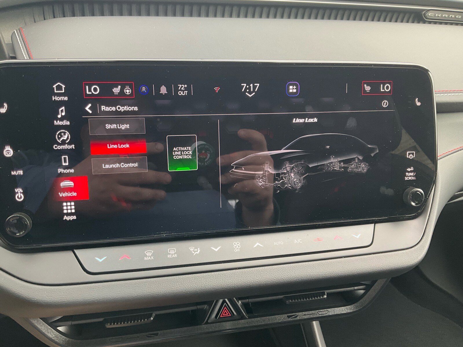 New 2026 Dodge Charger Scat Pack AWD/4WD image 12