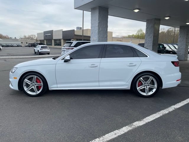 Used 2018 Audi S4 Premium Plus w/ Navigation Package AWD/4WD image 9