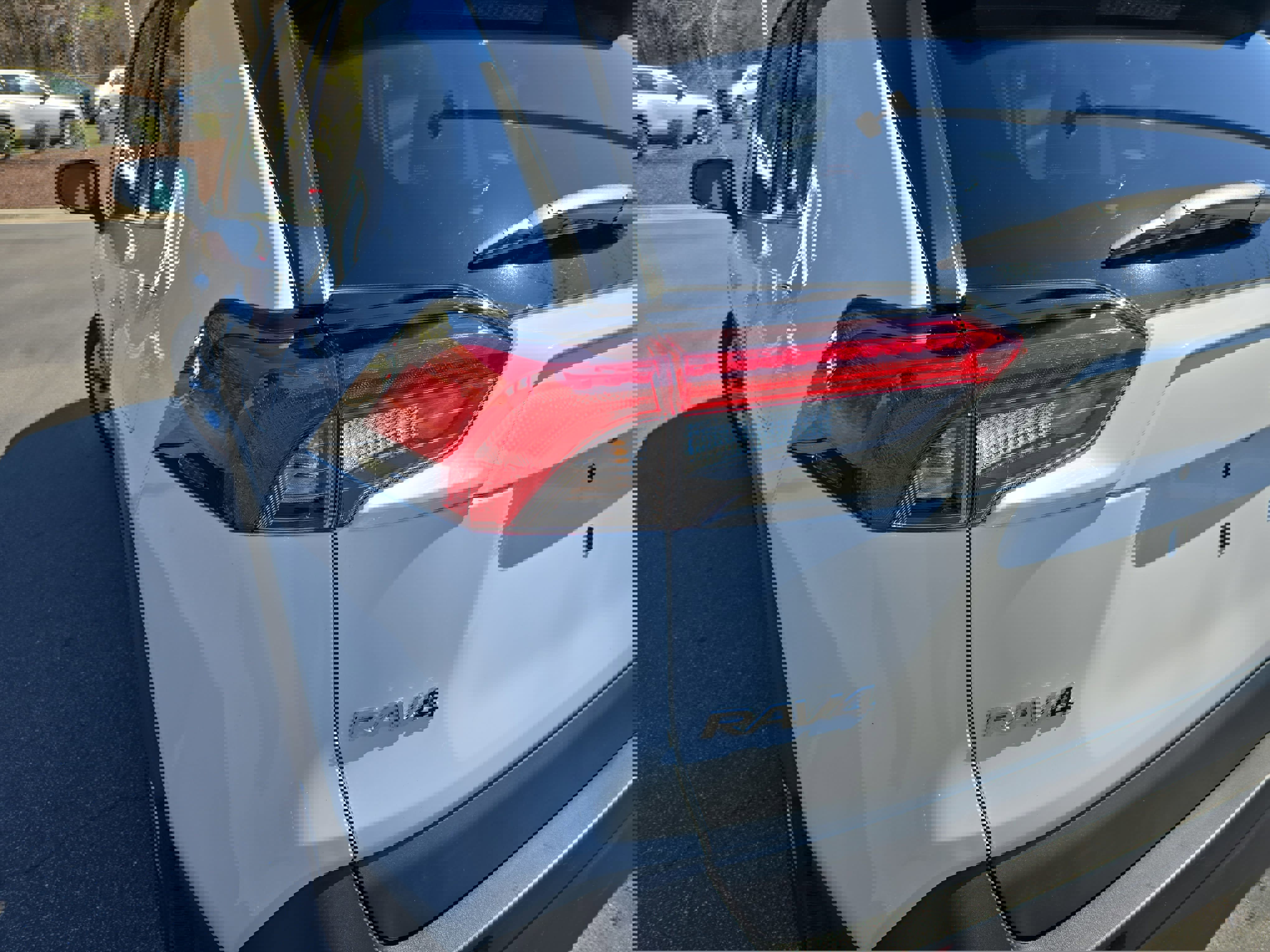 Used 2023 Toyota RAV4 LE image 35