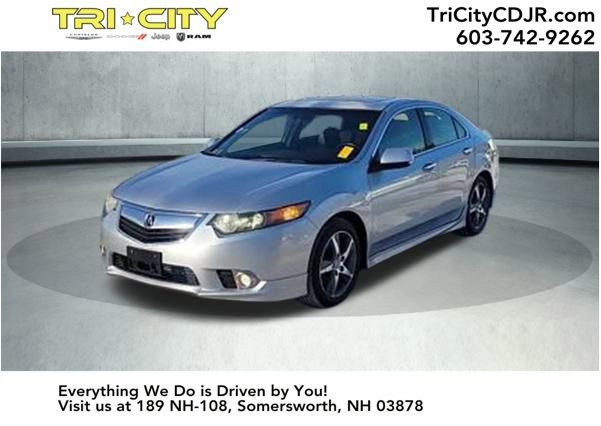 Used 2012 Acura TSX Special Edition
