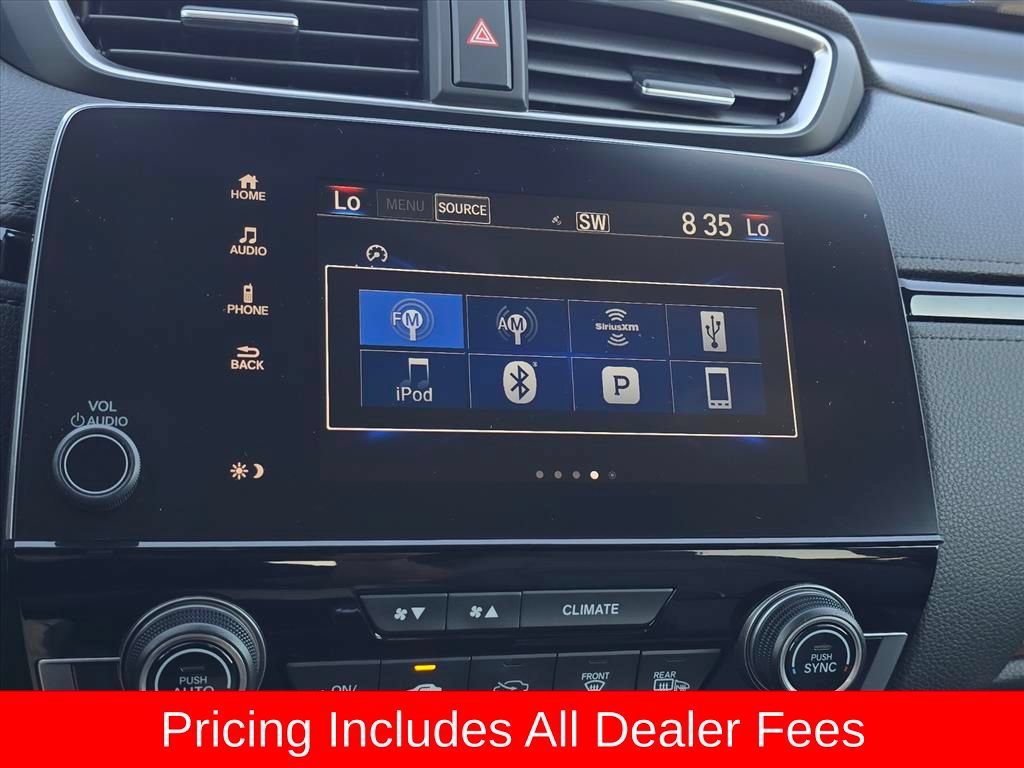 Used 2019 Honda CR-V EX image 17