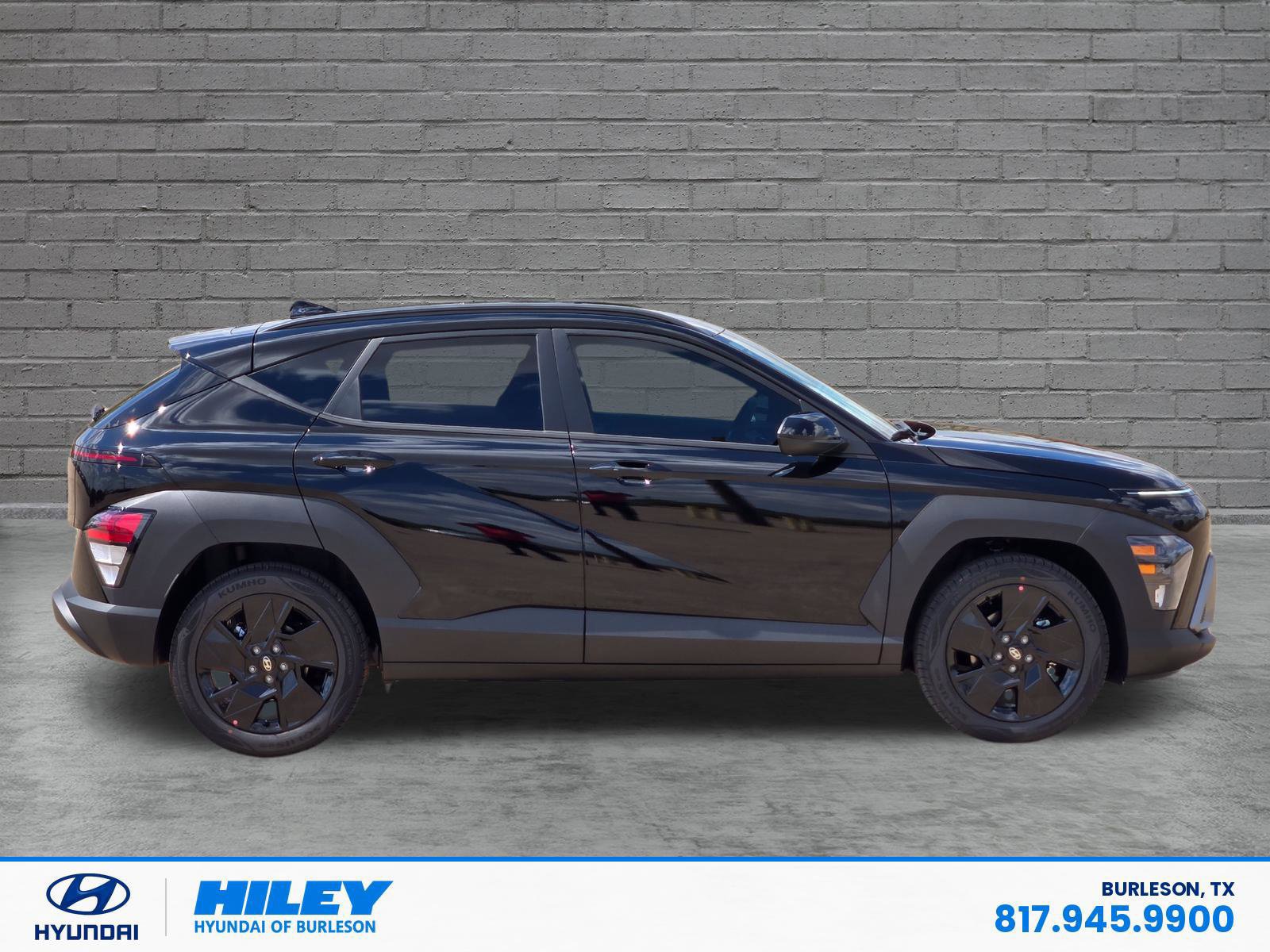 New 2027 Hyundai Kona SEL Sport FWD image 3