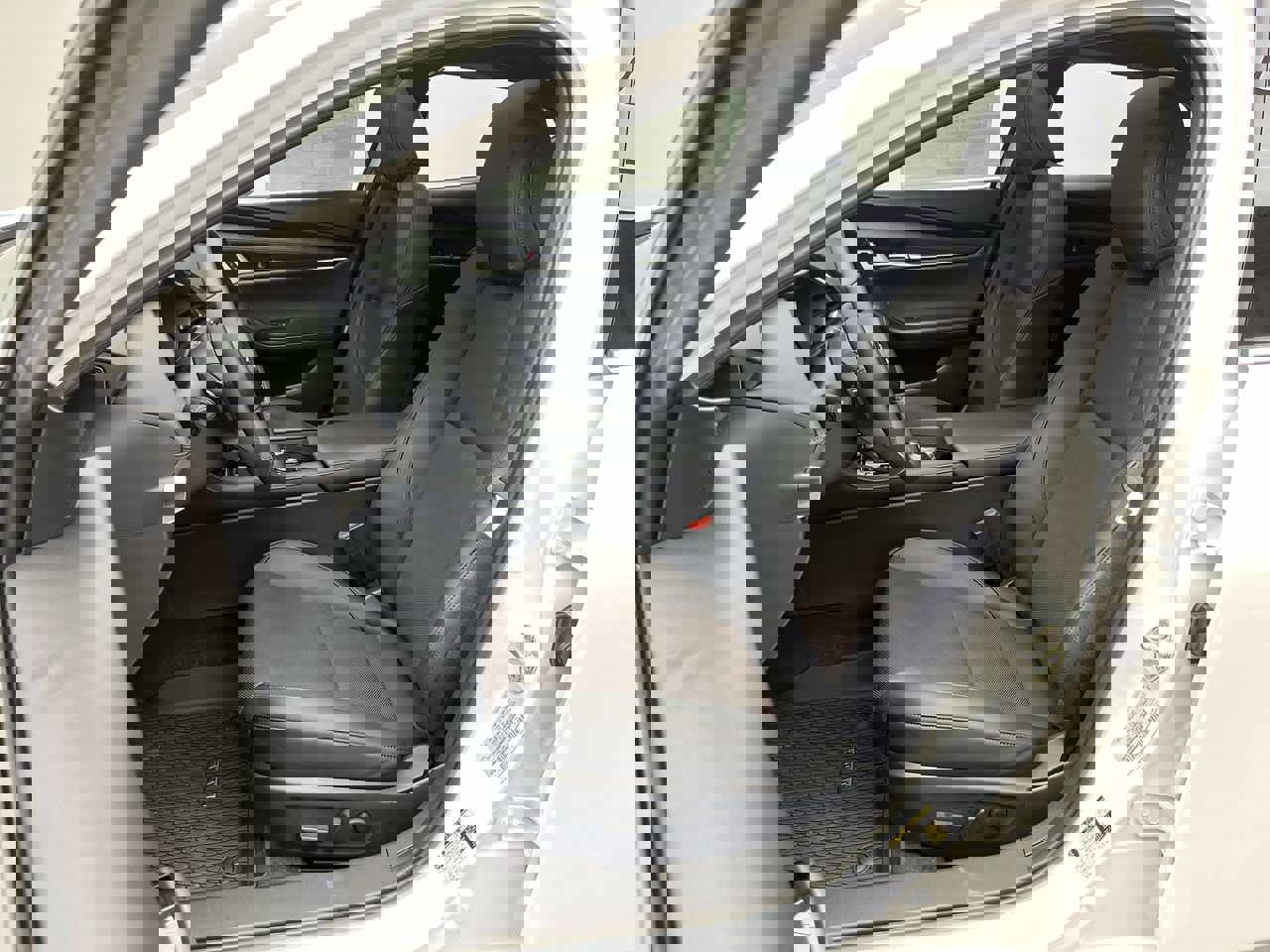 New 2025 MAZDA MAZDA3 Hatchback w/Premium Plus Pkg image 10