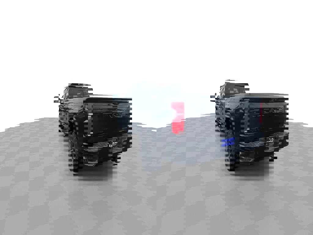 New 2025 Chevrolet Silverado 3500 LT w/ Trail Boss Package image 6