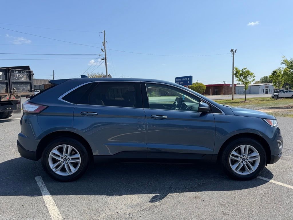 Used 2018 Ford Edge SEL w/ Equipment Group 201A image 2