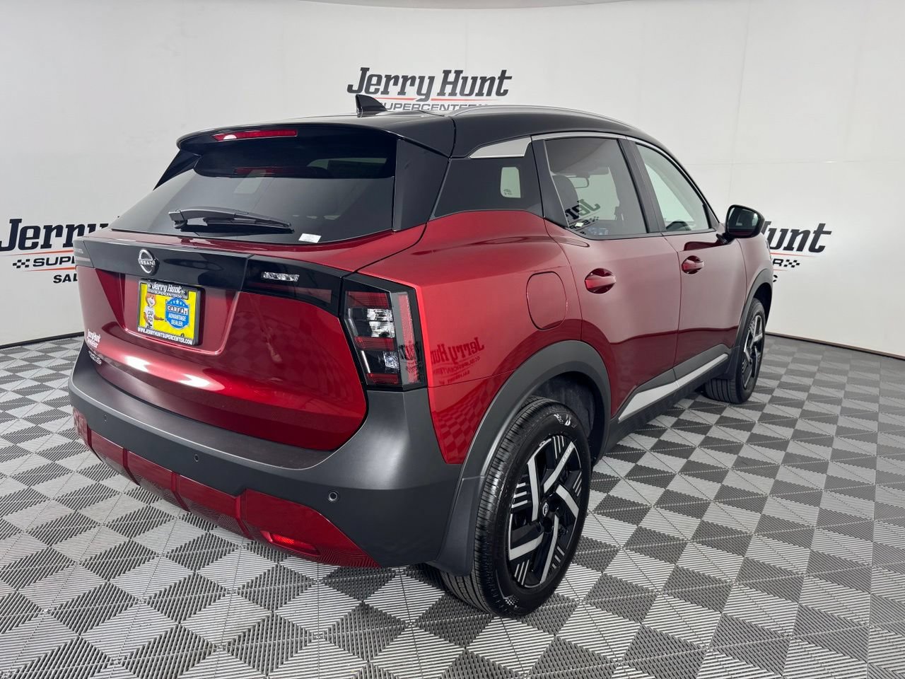 Used 2026 Nissan Kicks SV FWD image 6