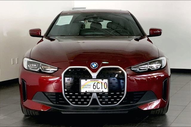 Certified 2023 BMW i4 eDrive35 image 3