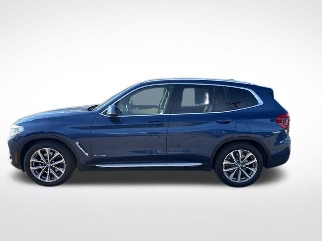 Used 2018 BMW X3 xDrive30i w/ Convenience Package image 9
