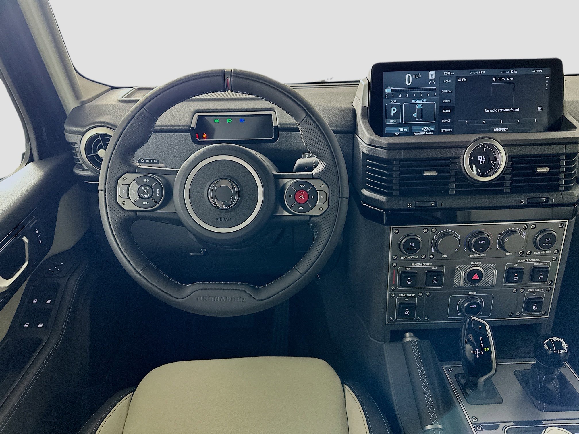 New 2025 INEOS Grenadier Fieldmaster Edition image 16