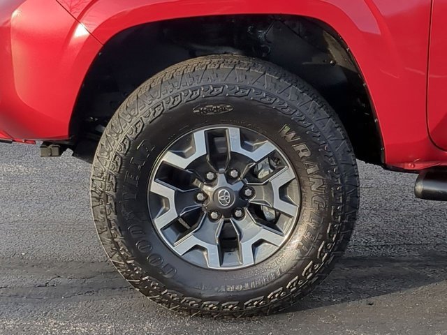 Certified 2023 Toyota Tacoma SR image 7