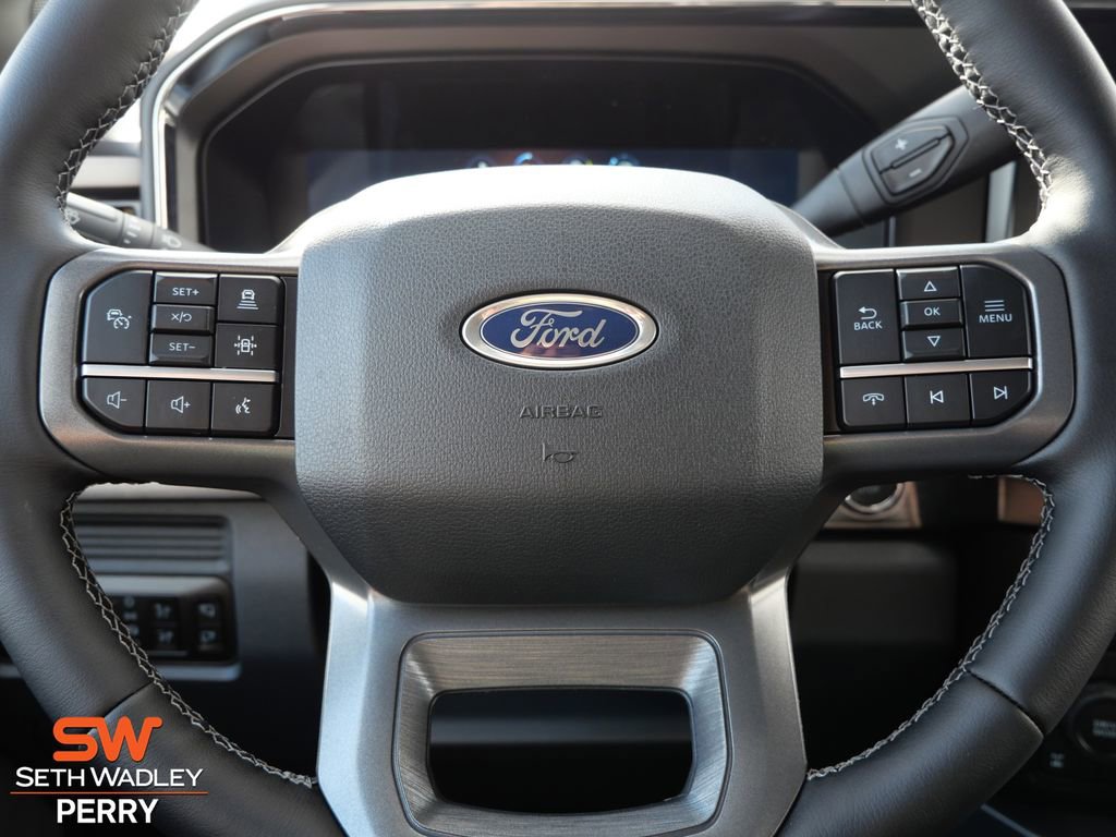 New 2026 Ford F250 Lariat w/ Lariat Premium Package image 12