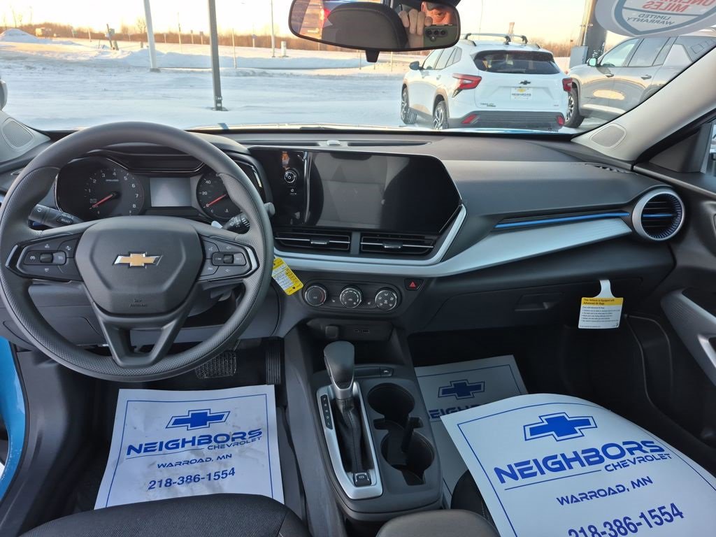 New 2026 Chevrolet Trax LS w/ LS Convenience Package image 12