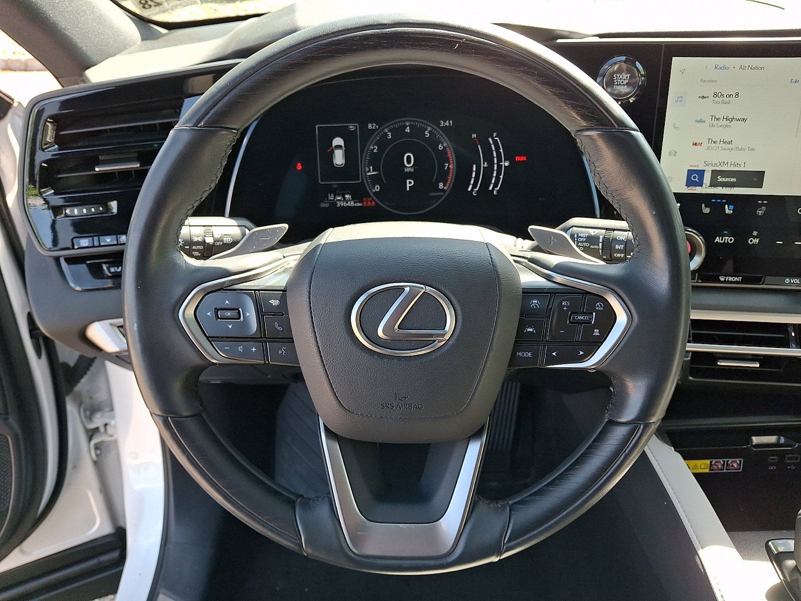 Certified 2023 Lexus RX 350 Premium w/ Accessory Package AWD/4WD image 21