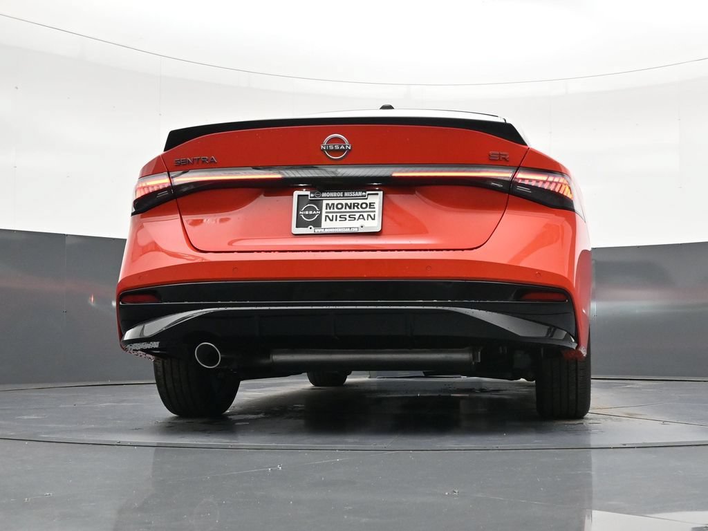 New 2026 Nissan Sentra SR w/ SR Premium Package FWD image 23