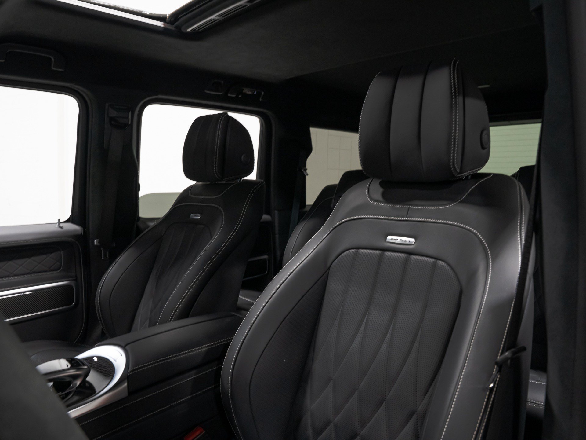 Used 2023 Mercedes-Benz G 63 AMG 4MATIC image 39