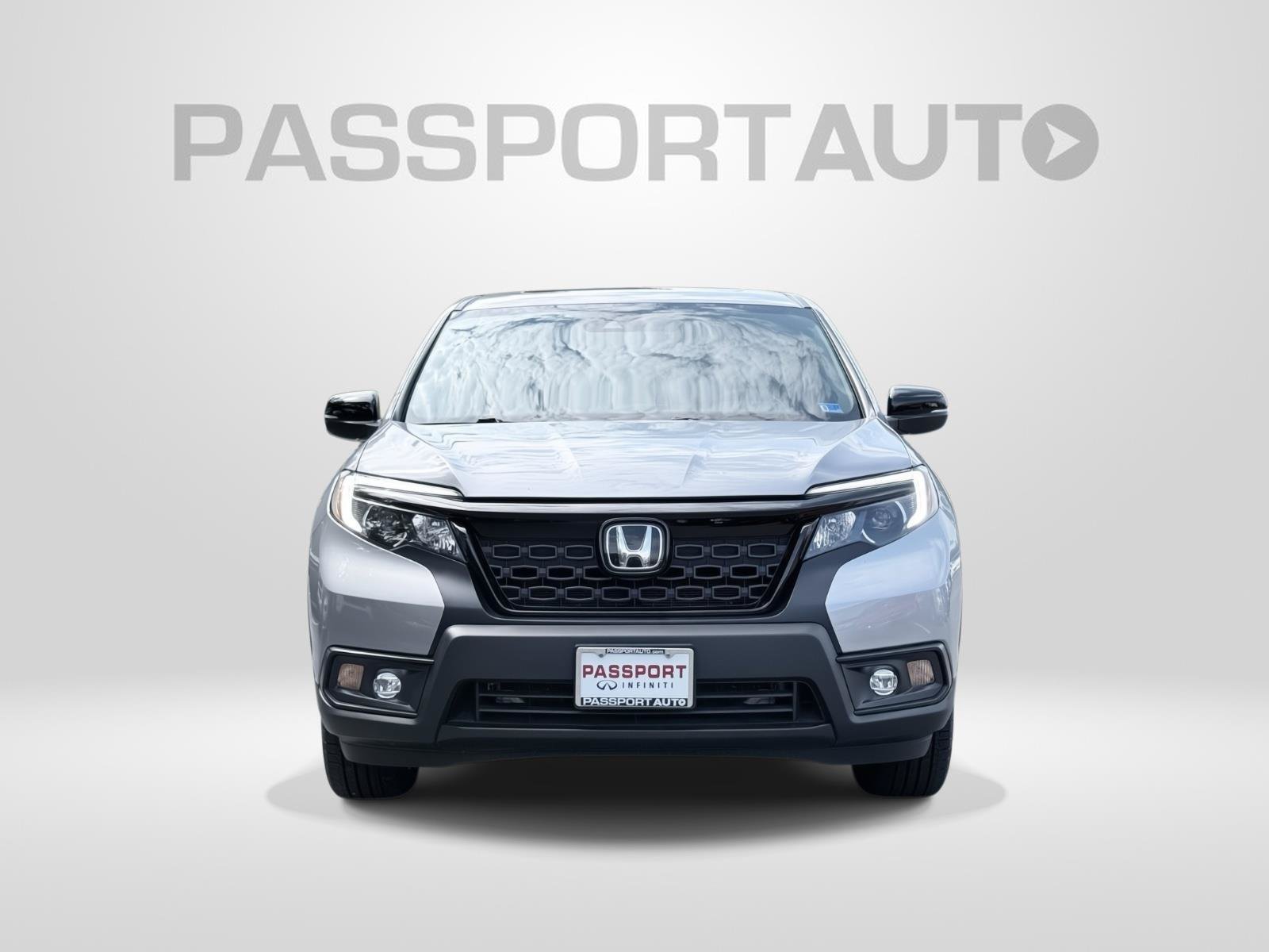 Used 2021 Honda Passport EX-L image 2